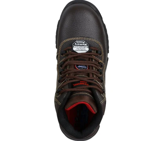 Work Relaxed Fit: Burgin - Sosder Comp Toe