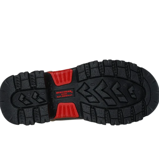Work Relaxed Fit: Burgin - Sosder Comp Toe