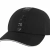 Wrap Logo Baseball Hat