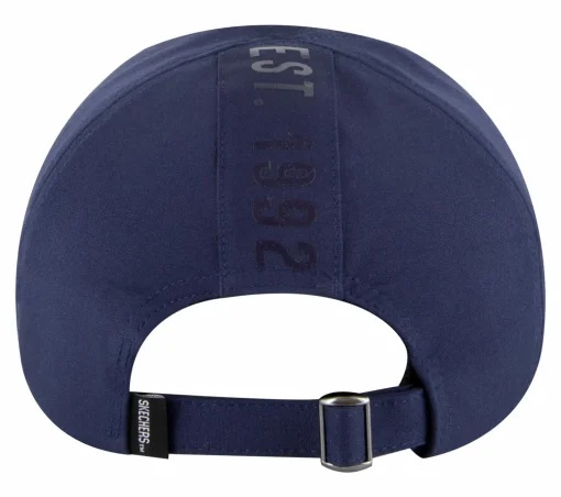 Wrap Logo Baseball Hat