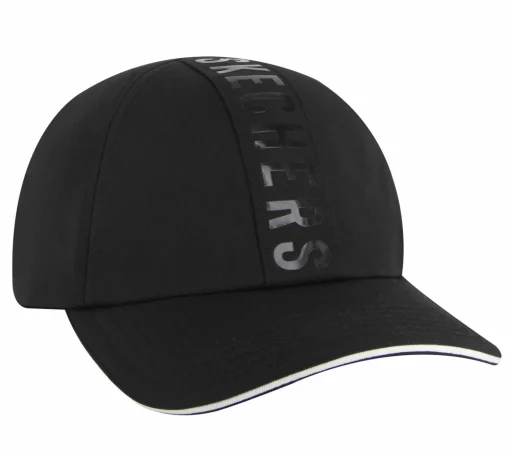 Wrap Logo Baseball Hat